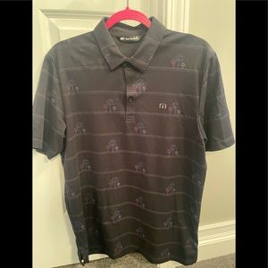 Mens Travis Mathew golf shirt